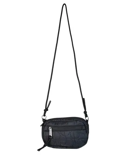 Bolsa Farm Chuchu Puffer Preto