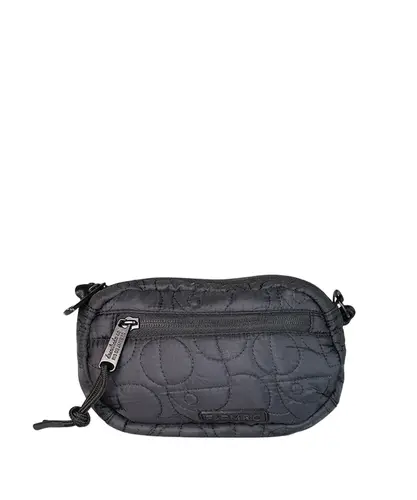 Bolsa Farm Chuchu Puffer Preto