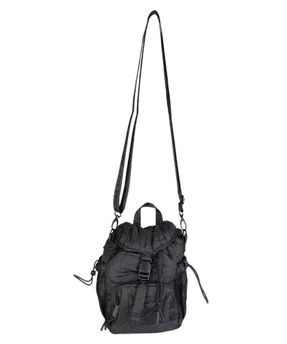 Bolsa Farm Pipoquinha Puffer Preto
