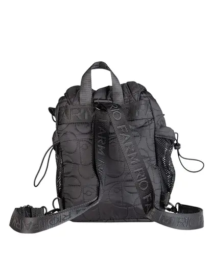 Bolsa Farm Pipoquinha Puffer Preto