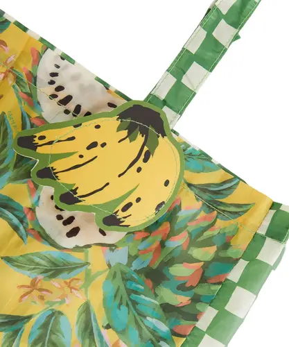 Bolsinha Farm Me Leva Biriba Carioca