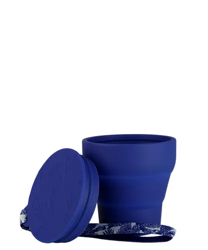 Copo Farm Vai e Vem Azul Caribe 300ML