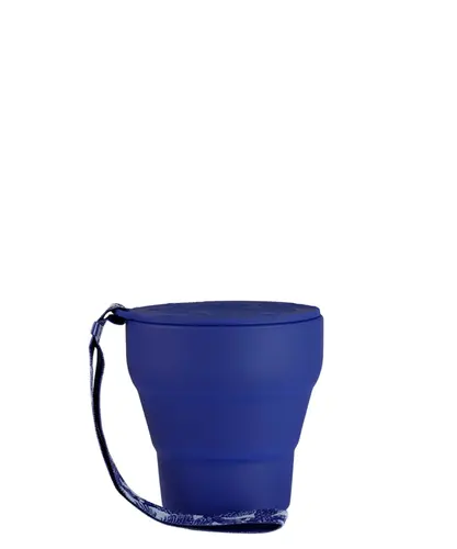Copo Farm Vai e Vem Azul Caribe 300ML