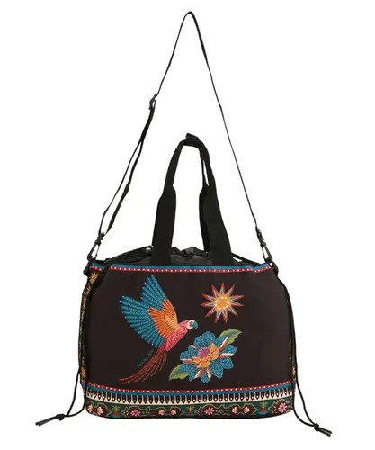 Bolsa Farm Tote Carioca Samba das Araras
