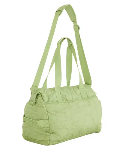 Bolsa Farm Viva Puffer Verde Bananeira