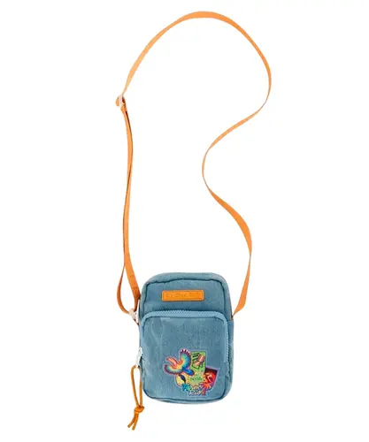 Bolsa Farm Da Gema Patch Rio Jeans
