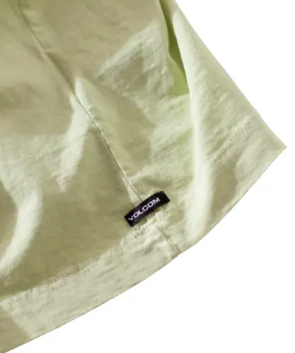 Camiseta Volcom Cosmic Bixo Verde