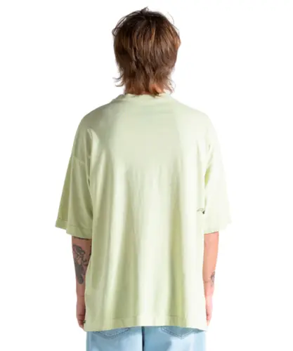 Camiseta Volcom Cosmic Bixo Verde