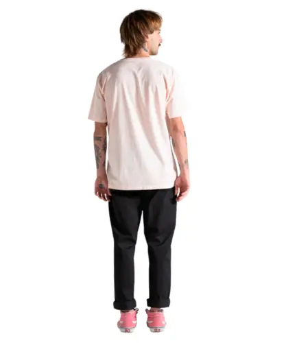 Camiseta Volcom Earth Speaks Rosa