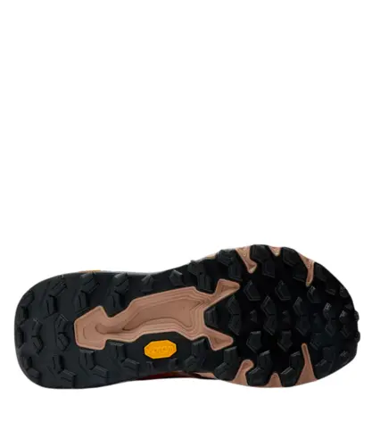 Tênis New Balance Fresh Foam Hierro V9 Bege Marrom