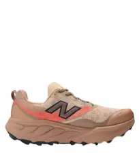 Tênis New Balance Fresh Foam Hierro V9 Bege Marrom