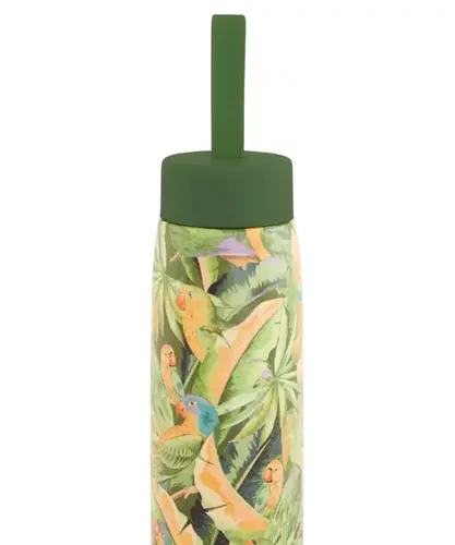 Garrafa Farm Que Sede Floresta De Passarinho 500ML