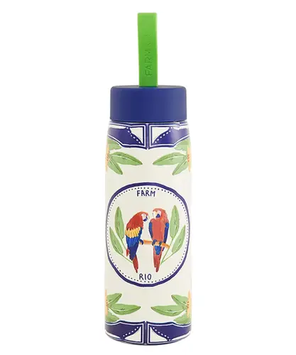 Garrafa Farm Que sede Destino Tropical 500ML