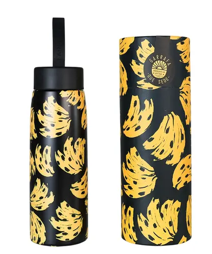 Garrafa Farm Que Sede Bossa Banana 500ML