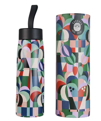 Garrafa Farm Que Sede Recanto Dos Coqueiros 500ML