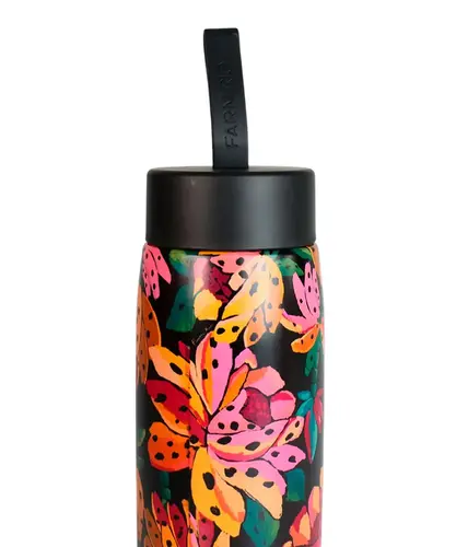 Garrafa Farm Que Sede Flor de Banana 500ML