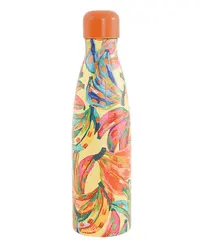 Garrafa Farm Glub Glub Cor de Banana 500ML