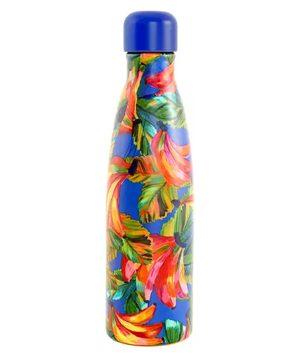 Garrafa Farm Glub Glub Bananamix 500ML