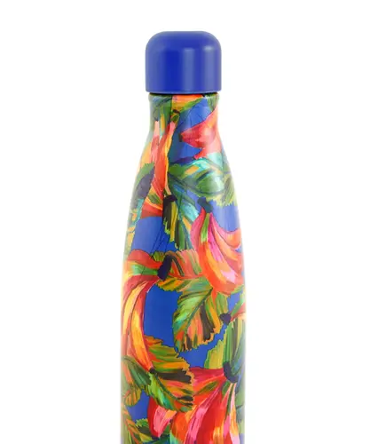 Garrafa Farm Glub Glub Bananamix 500ML