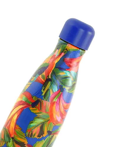 Garrafa Farm Glub Glub Bananamix 500ML
