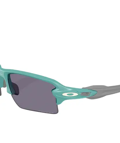 Óculos Oakley Flak 2.0 XL Matte Pacific Prizm Grey