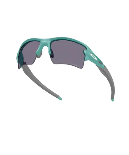 Óculos Oakley Flak 2.0 XL Matte Pacific Prizm Grey