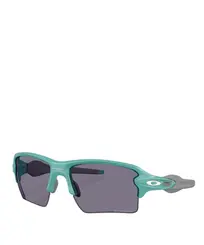 Óculos Oakley Flak 2.0 XL Matte Pacific Prizm Grey