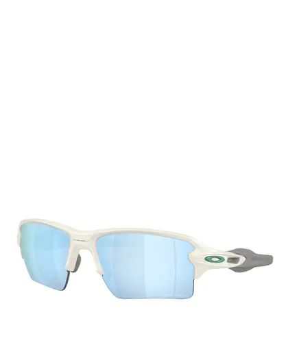 Óculos Oakley Flak 2.0 XL Prizm Deep Water Polarized - Óculos