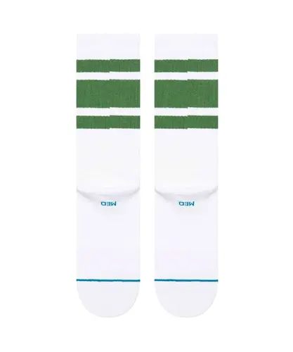 Meia Stance Fellin Lucky Crew Verde