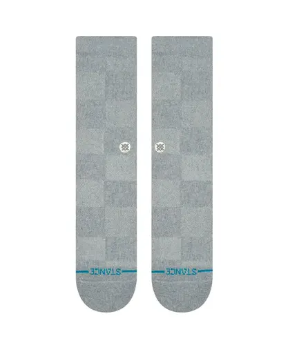 Meia Stance Down And Out Crew Azul