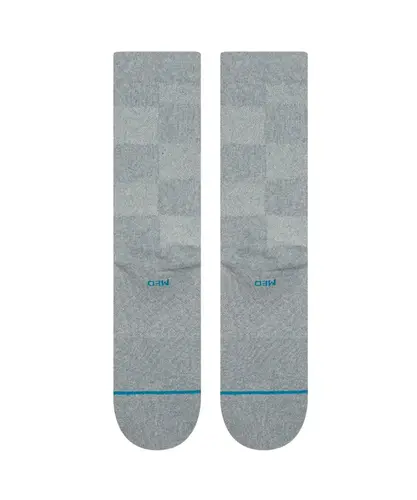 Meia Stance Down And Out Crew Azul