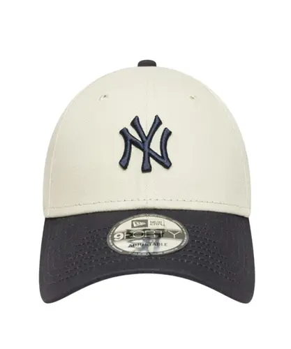 Boné New Era 9Forty Neyyan STNOTC Cinza e Preto