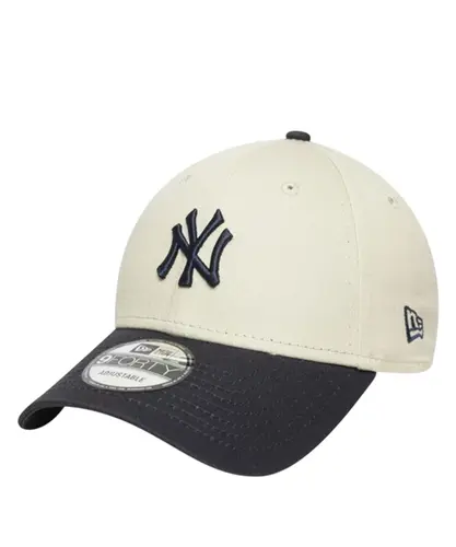 Boné New Era 9Forty Neyyan STNOTC Cinza e Preto