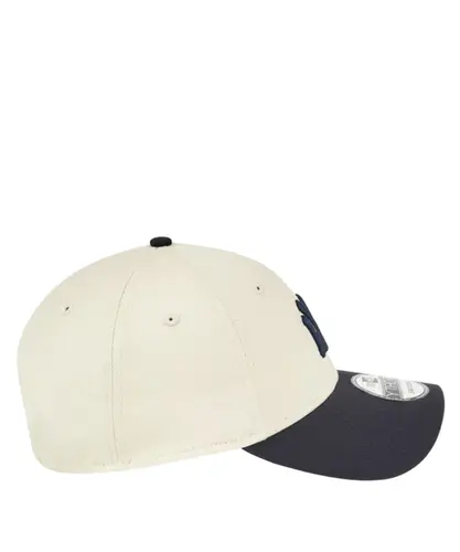 Boné New Era 9Forty Neyyan STNOTC Cinza e Preto