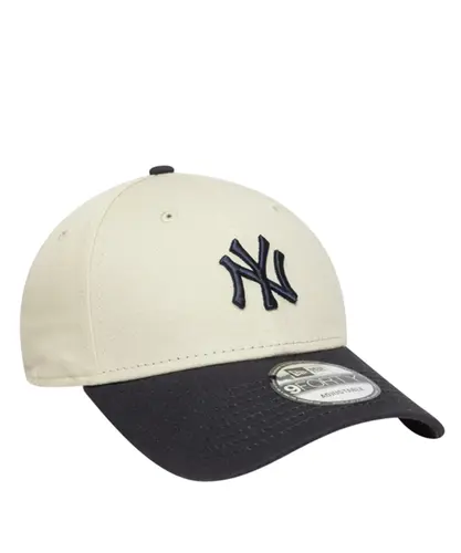 Boné New Era 9Forty Neyyan STNOTC Cinza e Preto