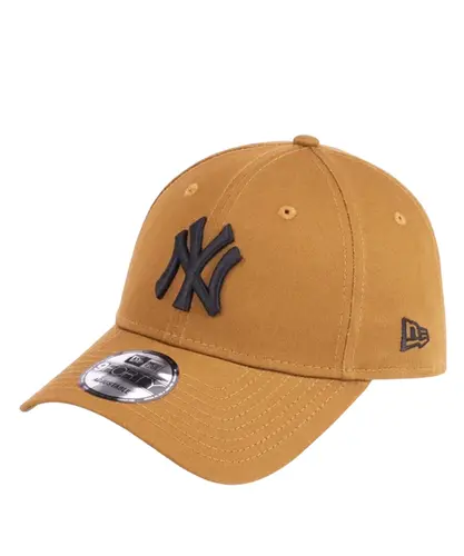 Boné New Era 9Forty SN Basic Neyyan Bege