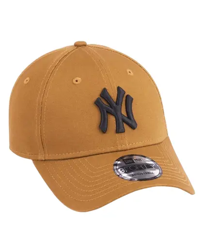 Boné New Era 9Forty SN Basic Neyyan Bege