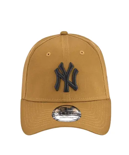 Boné New Era 9Forty SN Basic Neyyan Bege