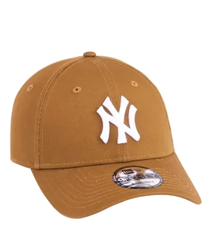 Boné New Era 9Forty SN Basic Neyyan Bege