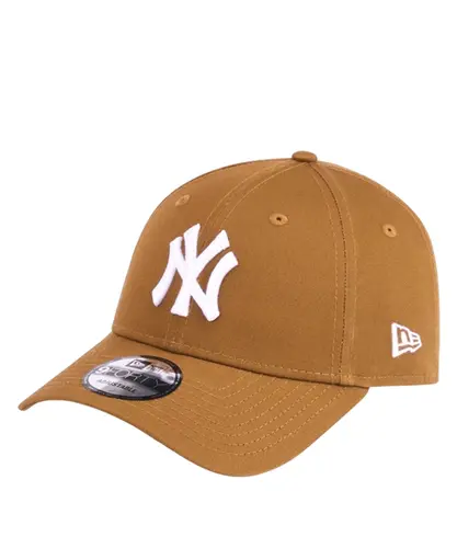Boné New Era 9Forty SN Basic Neyyan Bege