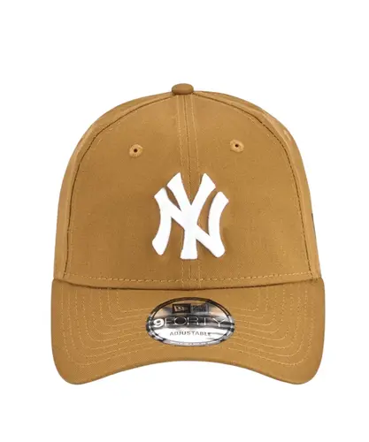 Boné New Era 9Forty SN Basic Neyyan Bege