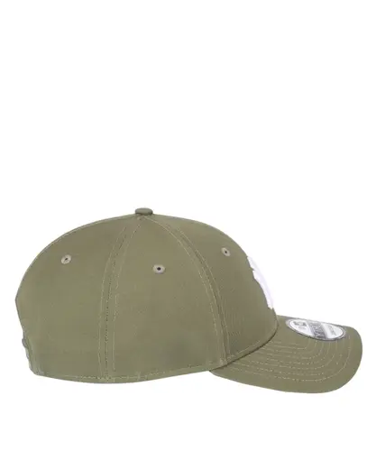 Boné New Era 9Forty SN Basic Neyyan Verde