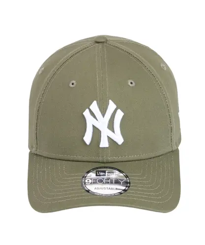 Boné New Era 9Forty SN Basic Neyyan Verde