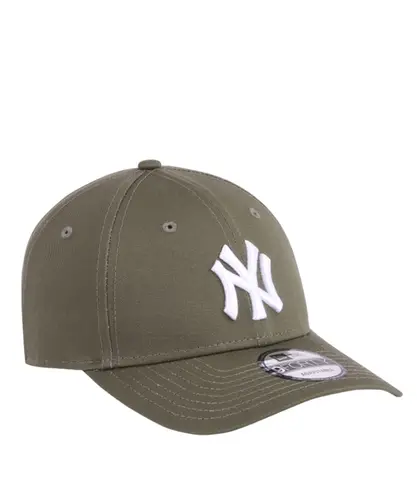 Boné New Era 9Forty SN Basic Neyyan Verde