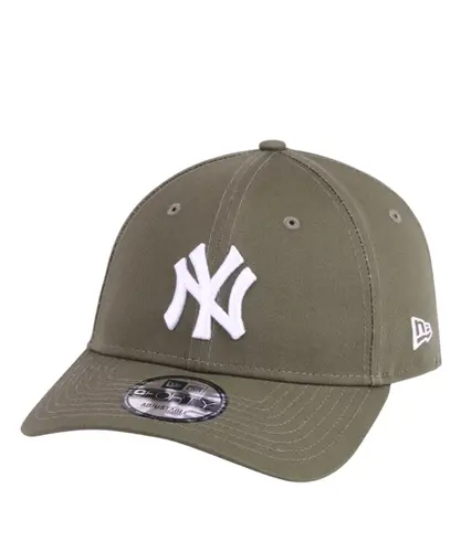 Boné New Era 9Forty SN Basic Neyyan Verde