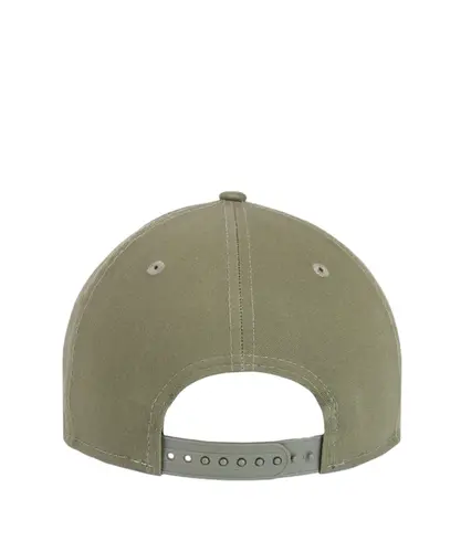 Boné New Era 9Forty SN Basic Neyyan Verde