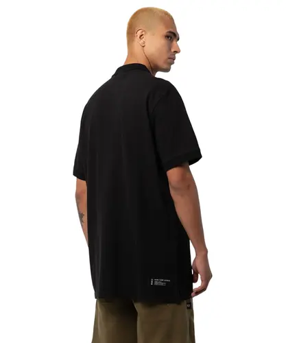 Polo MCD Piquet Preto