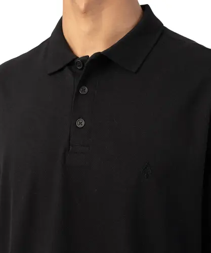 Polo MCD Piquet Preto