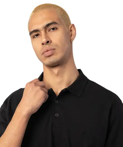 Polo MCD Piquet Preto