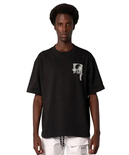 Camiseta MCD Box Fit MCD Cut Core Preto